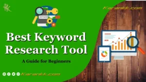 Best Keyword Research Tool