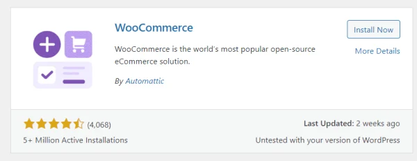 WooCommerce