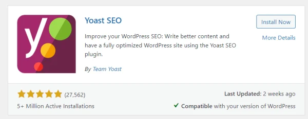 yoast seo