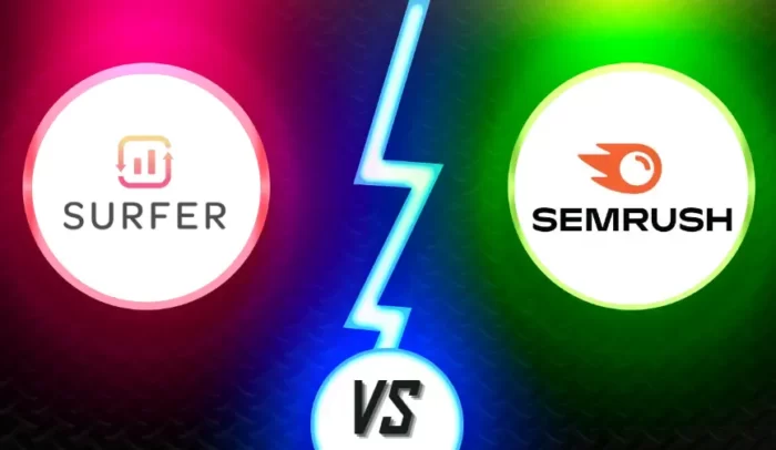 Surfer SEO or SEMrush