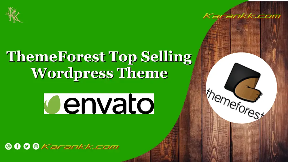 30+ ThemeForest Top Selling WordPress Theme March 2024