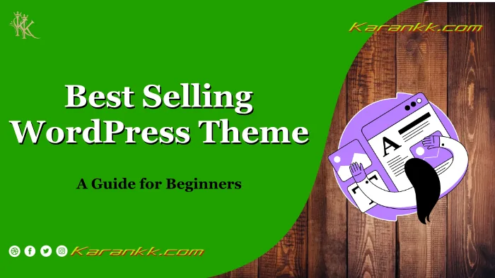 Best Selling WordPress Theme Of All Time
