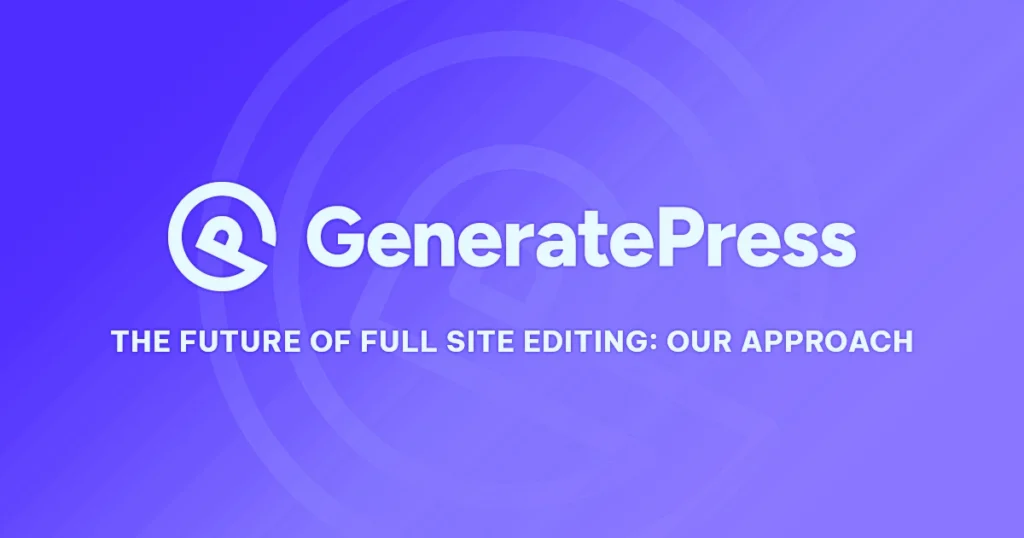 GeneratePress