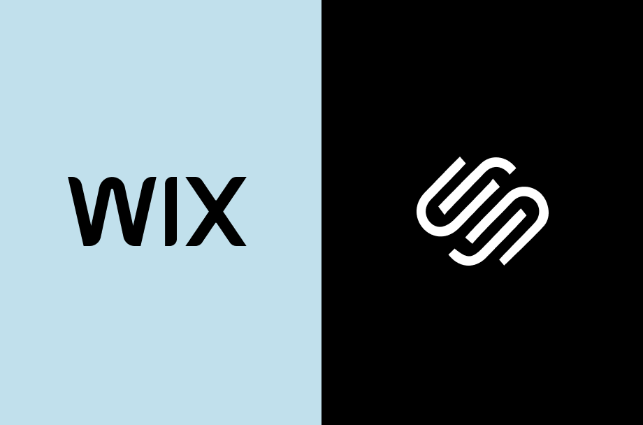 Wix / Squarespace