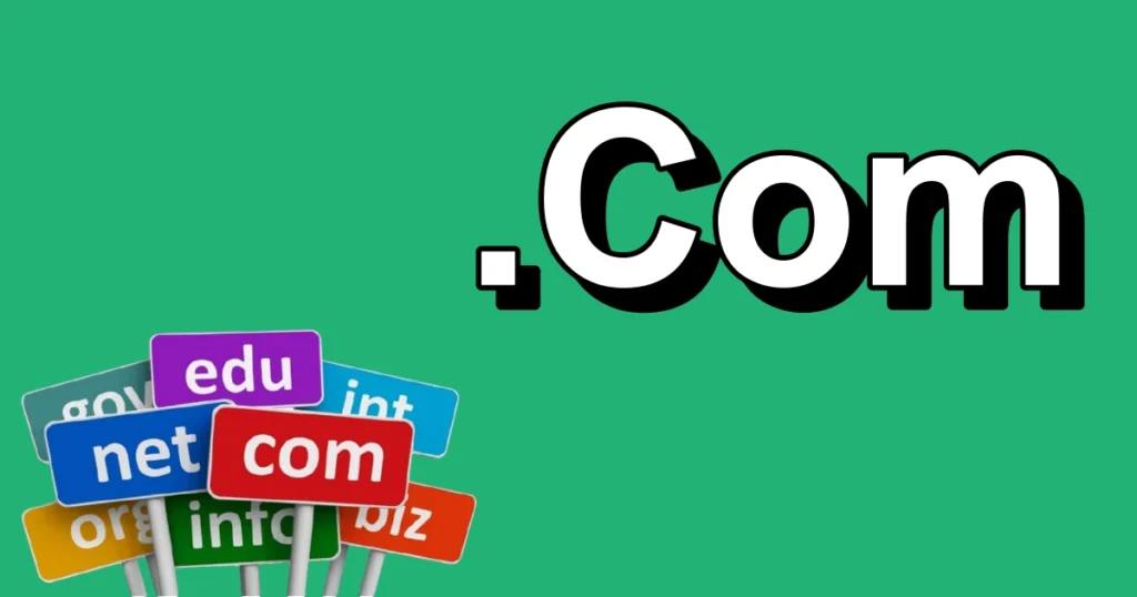 domain .com