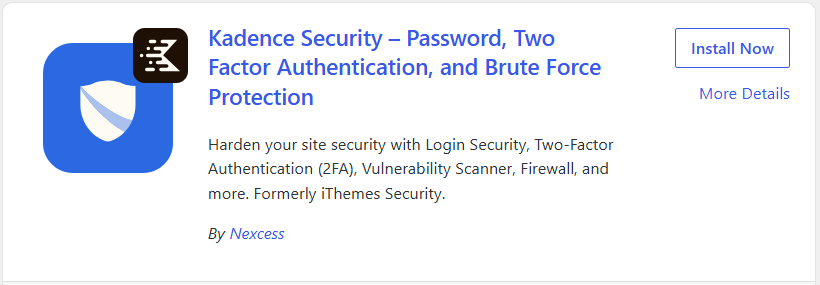 Kadence Security
