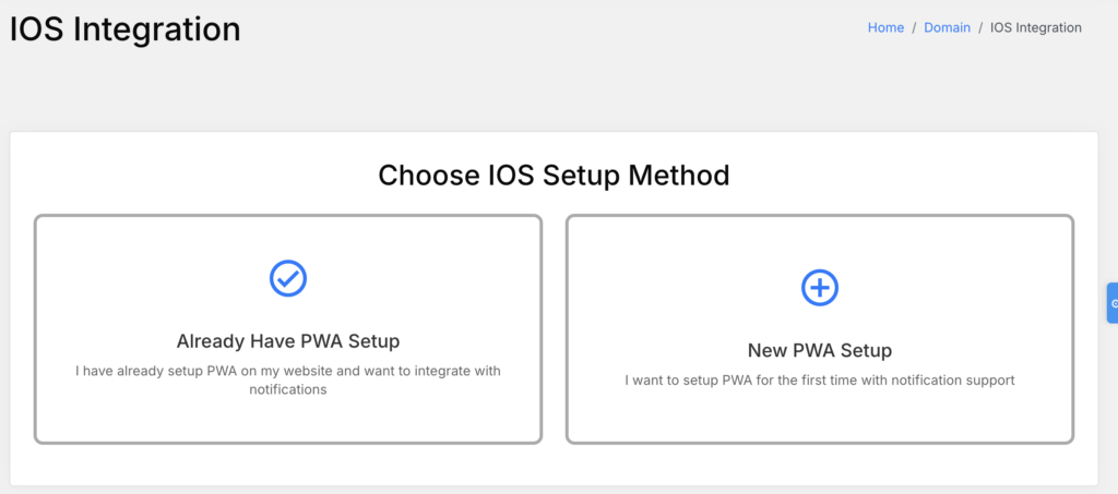 LaraPush iOS Push Notification Integration