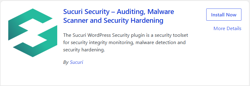 Sucuri Security
