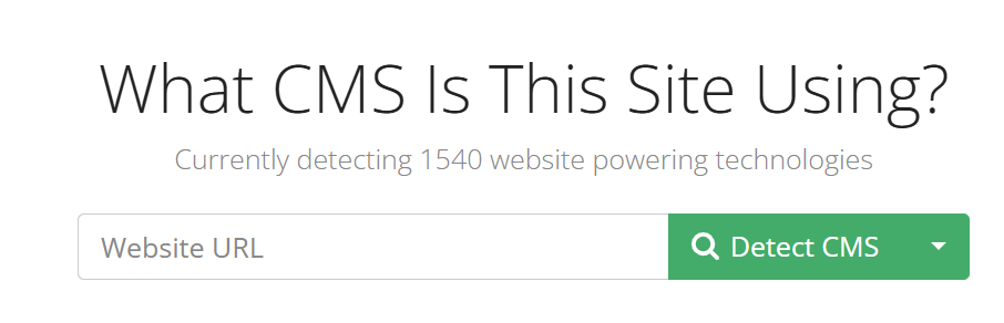 whatcms