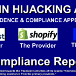 DOMAIN HIJACKING ALERT