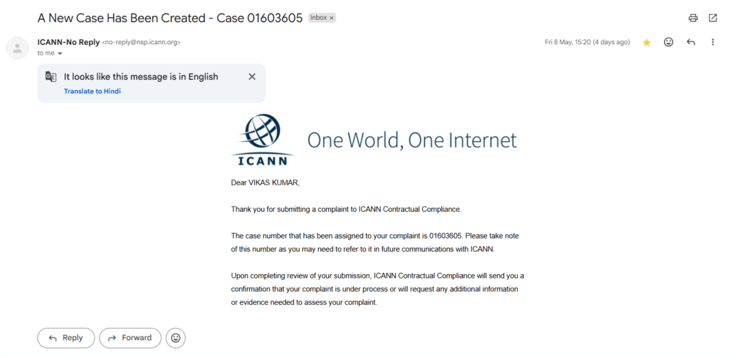 icann vs toolkitfreetrial.com