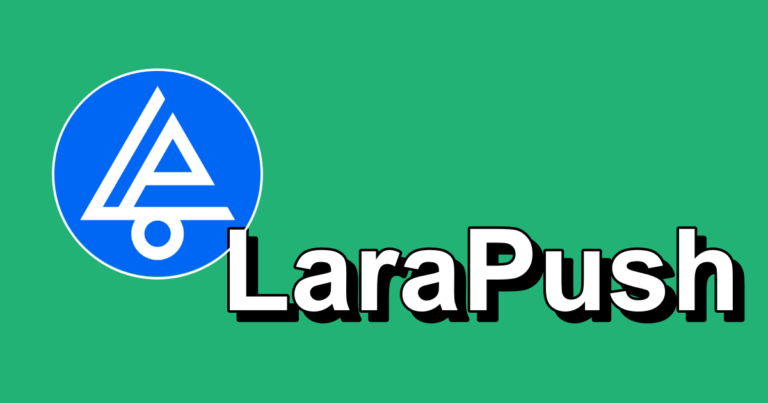 LaraPush
