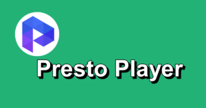 Presto Player