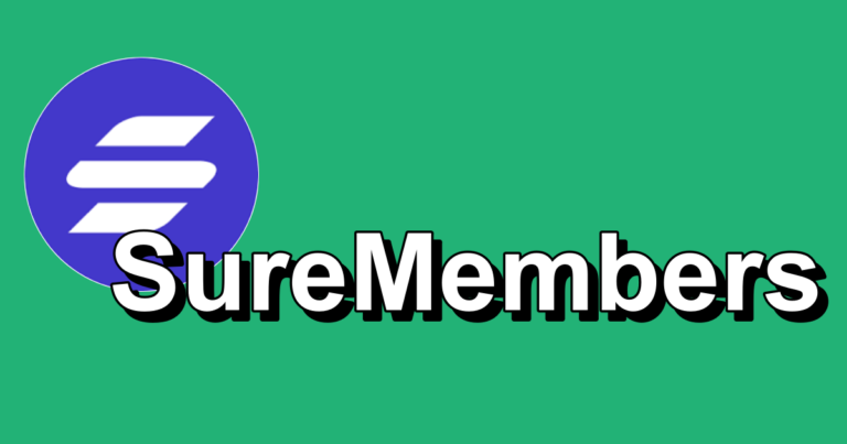 SureMembers Lifetime Deal